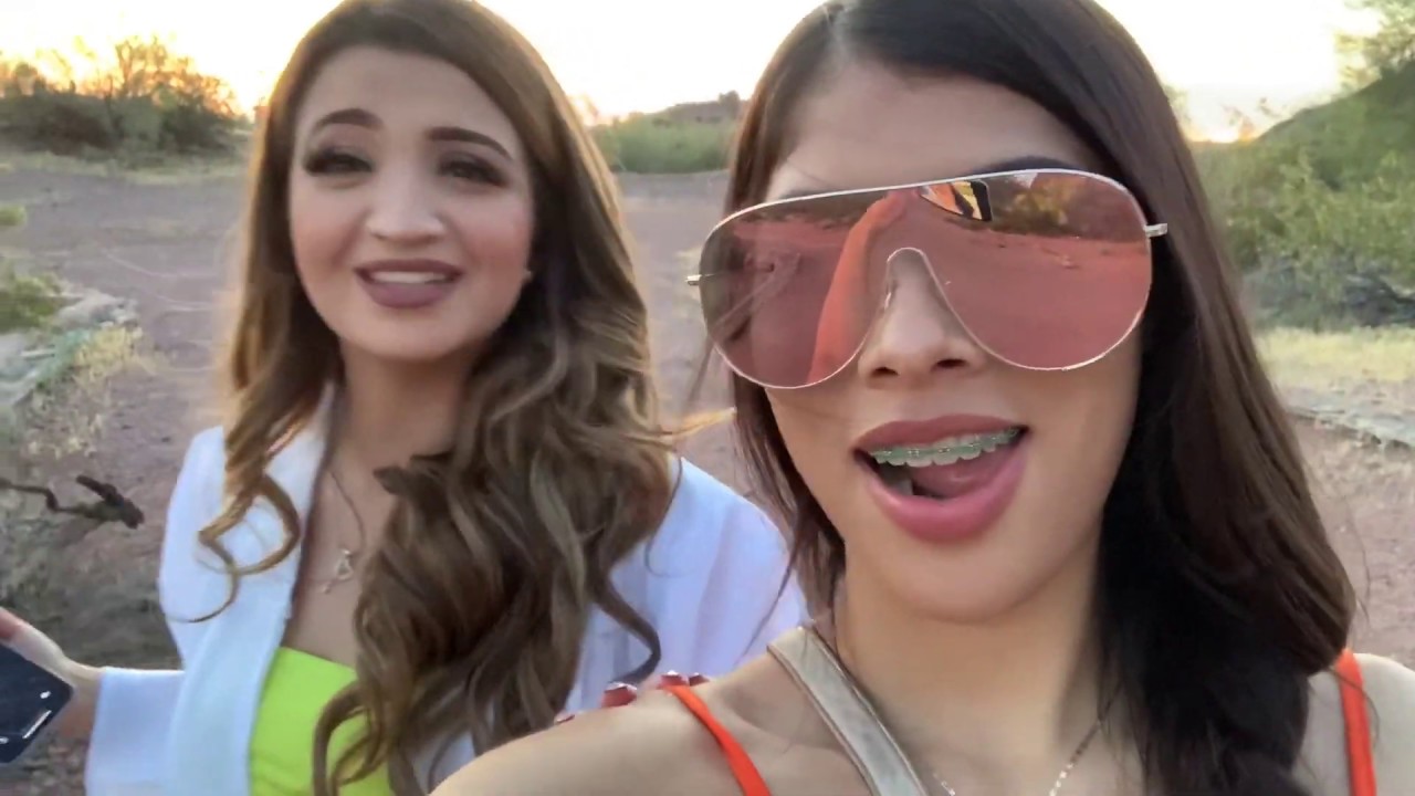 ME TOME UN BREAK DE YOUTUBE ...Y ESTO ES LO QUE HICE-Andrea Parra