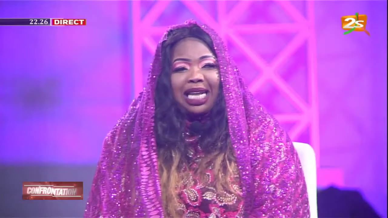 🔴#2stvLive DABA BOYE, AWA FALL ET MAME DIARRA DIAKHATE DANS CONFRONTATION DU 28 AO&Ucirc;T 2020