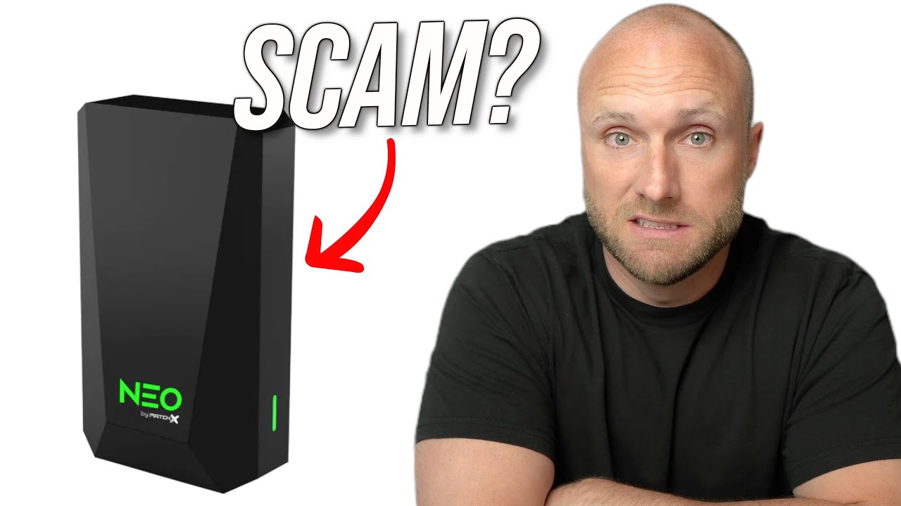 Why I'm Not Buying the MatchX NEO
