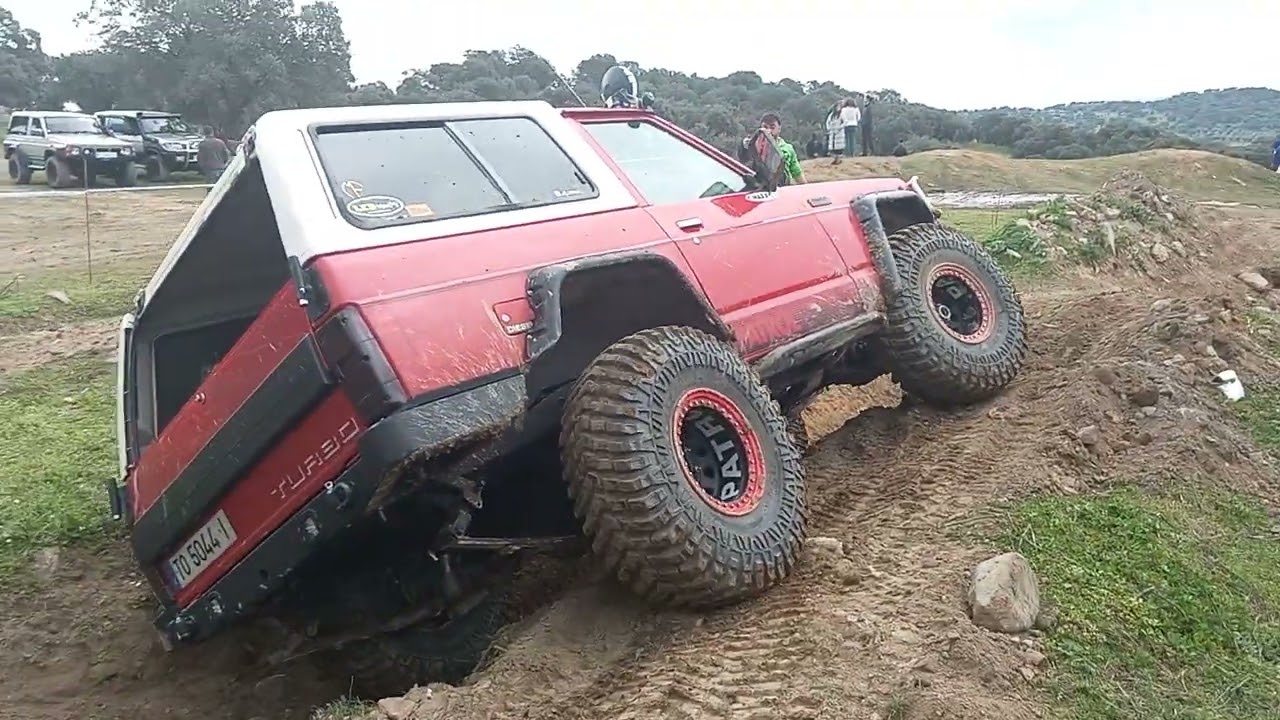Patrol K160, Interforos 4x4 2025. (VIDEO DEDICADO A MARCIN MAHNY)
