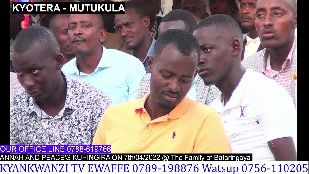ANNAH AND PEACE'S KUHINGIRA PART 4