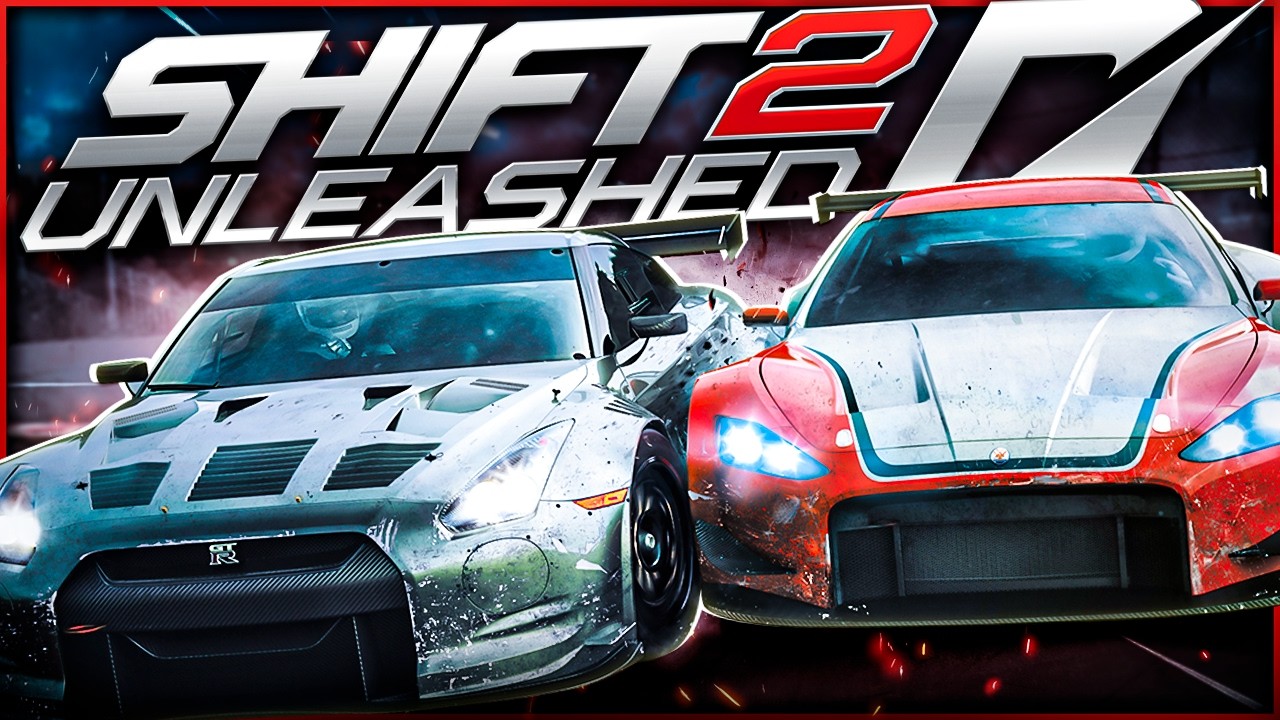 Need for Speed: Shift 2 Unleashed VOD Part 2