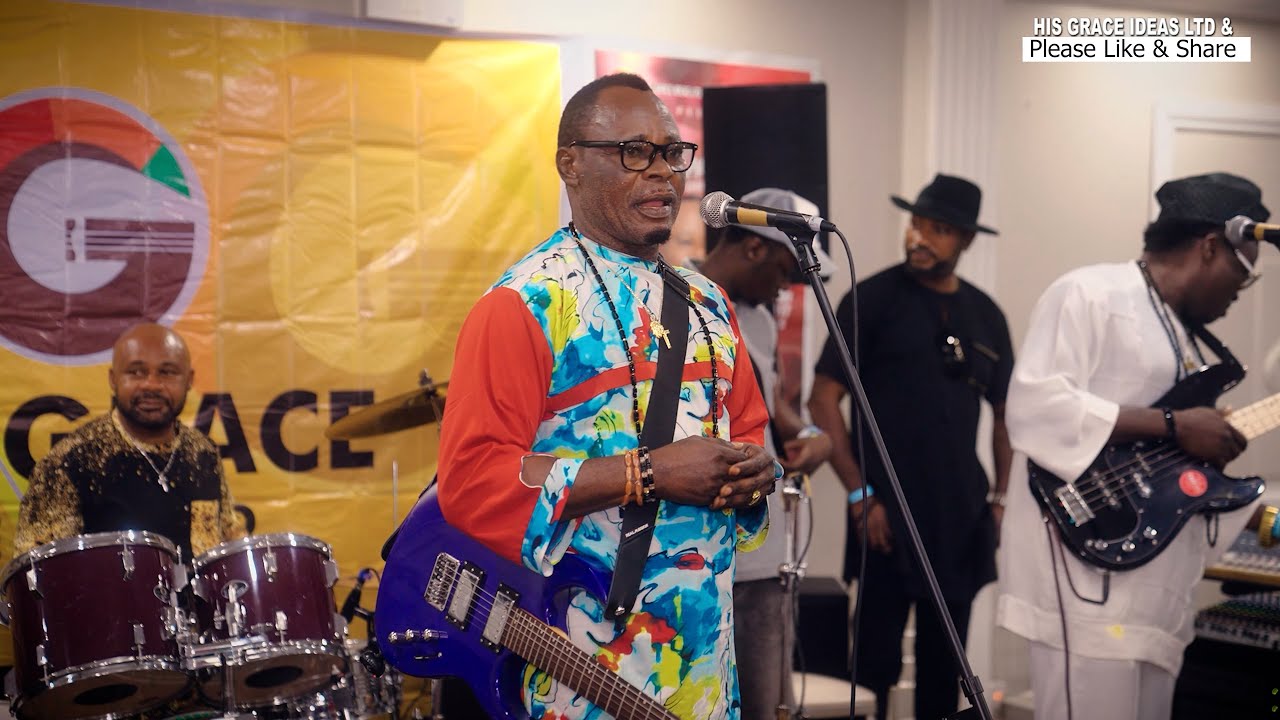 DR AGBAKPAN OLITA LIVE IN CANADA