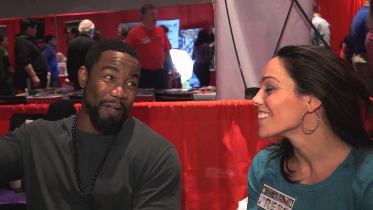 Everything Martial Arts | Michael Jai White Interview | Part 1