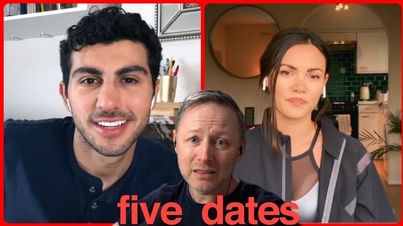 Second date with Paige - Would you rather......? - FIVE DATES