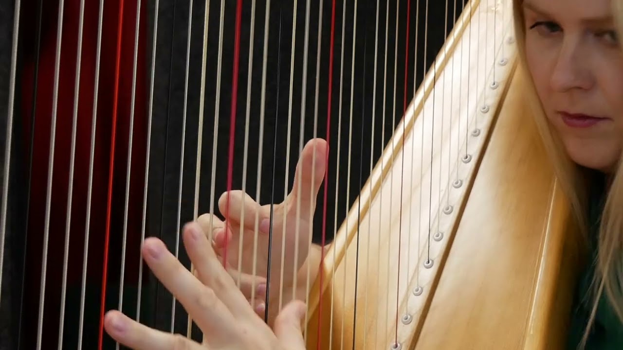 Dalwyn Henshall – Adagio cantabile, from 'Three Welsh Dances' (Gwenllian Llŷr)