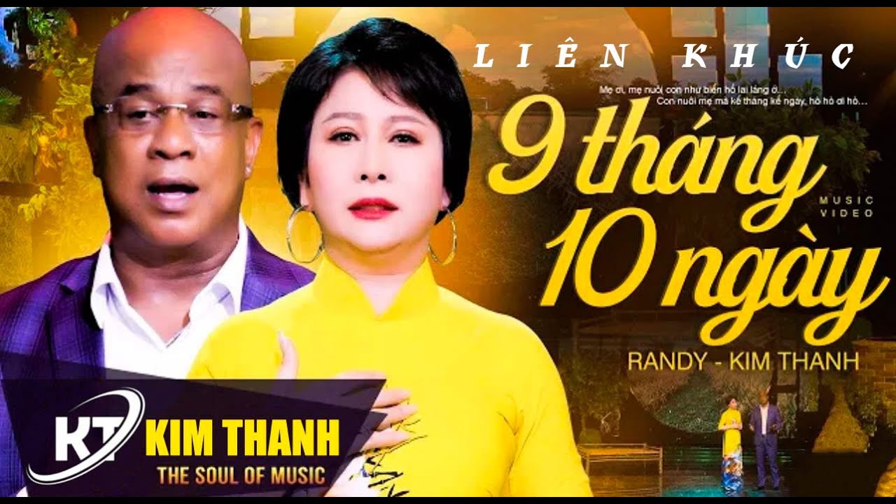 9 Tháng 10 Ngày | Liên Khúc Nhạc Bolero | Kim Thanh & Randy