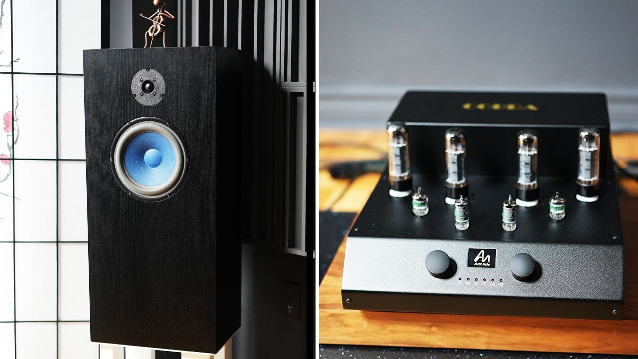Why This Pro Musician Chose Audio Note. COMPLETE Home Audio System by Vincent Bélanger !