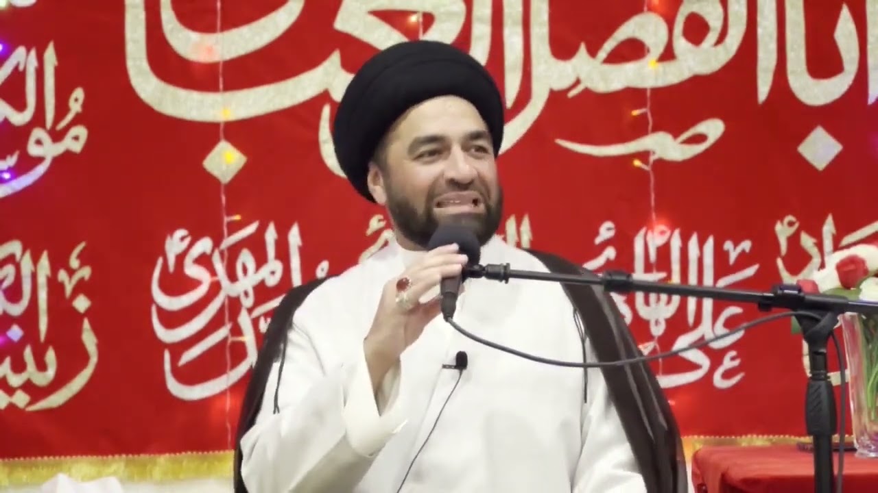 Tarbiyat e Aulaad | 2 SHABAN YEAR 2025 | MAULANA SYED ALI RAZA RIZVI