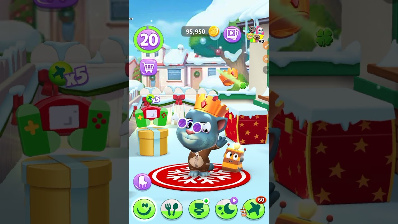 Probado talking tom2  en la play store y Google apks(me costó)
