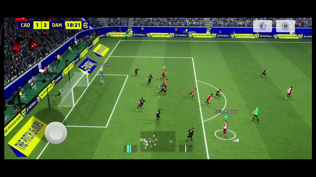Crazy first Half, with my friend
