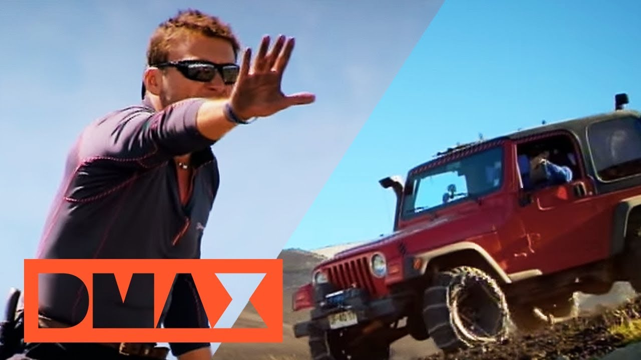 Auf Achse | Offroad Survivors | DMAX Deutschland