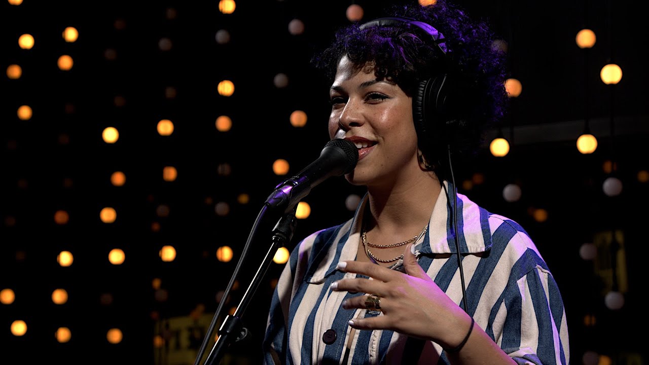 Monica Martin - Pillowcase (Live on KEXP)