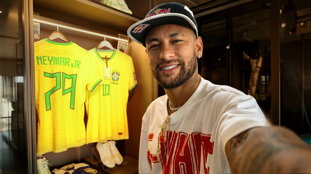 Dentro do meu acervo secreto de rel&iacute;quias de futebol