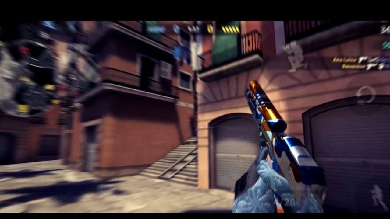 “Bones” Critical Ops | Reversive