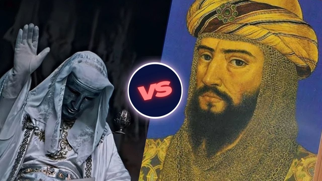 King Baldwin vs. Saladin: The True Story