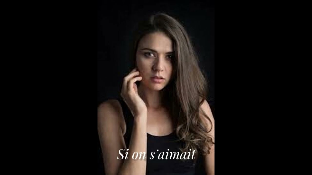 Si on s'aimait