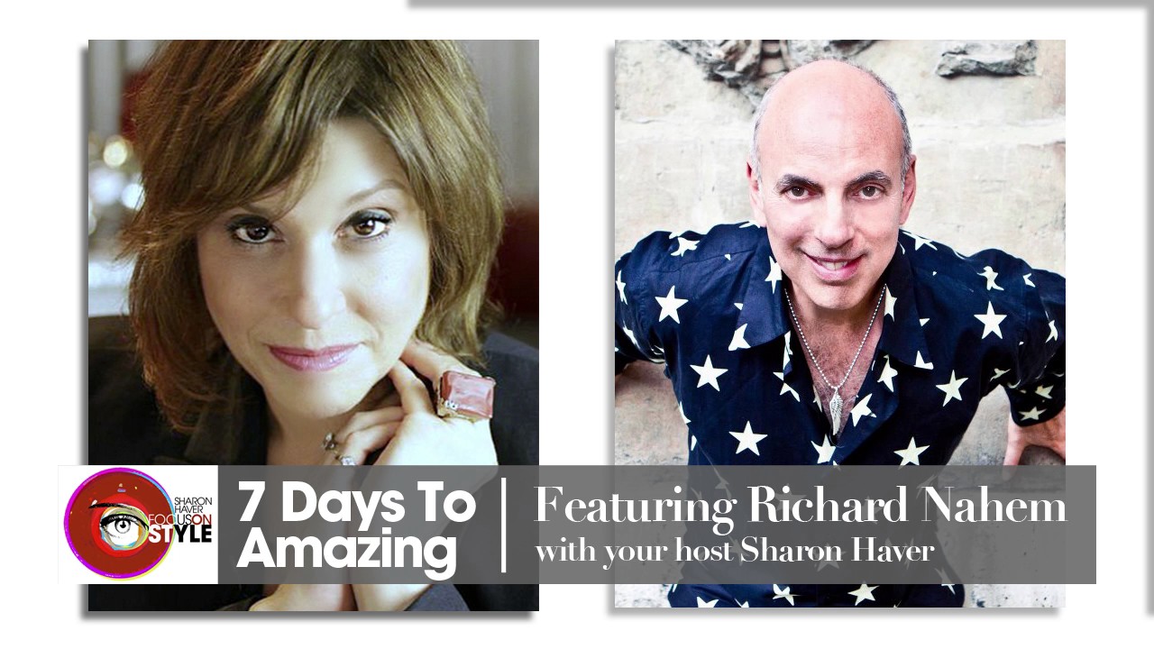French Style Secrets- How To Live  Like A Parisian-Richard Nahem EyePreferParis [7 Days To Amazing]