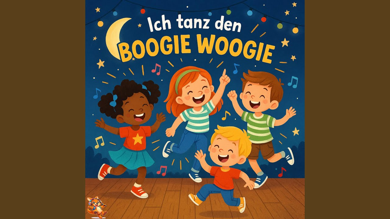 Ich tanz den Boogie Woogie