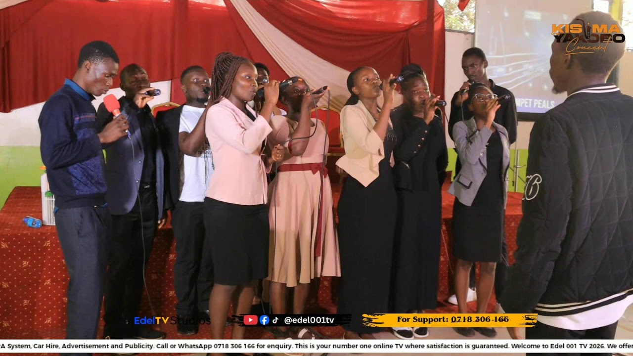 🔴LIVE: KISIMA CHA YAKOBO.