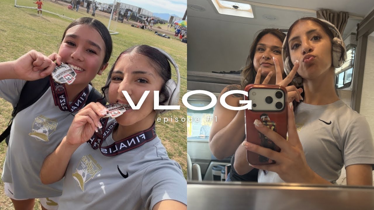 VLOG: Tournament Weekend (AZ Select Invitational) 