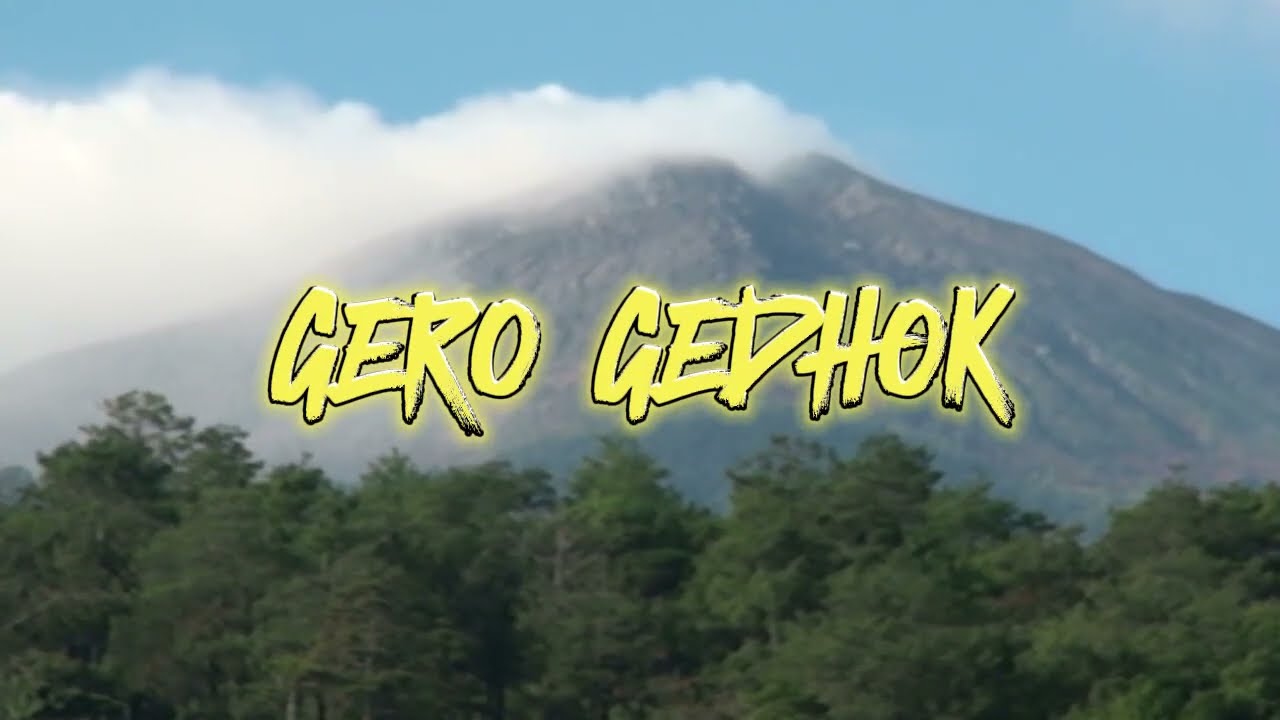 GERO GEDHOK CAK SUWARI CS - Voc mbak Sriasih