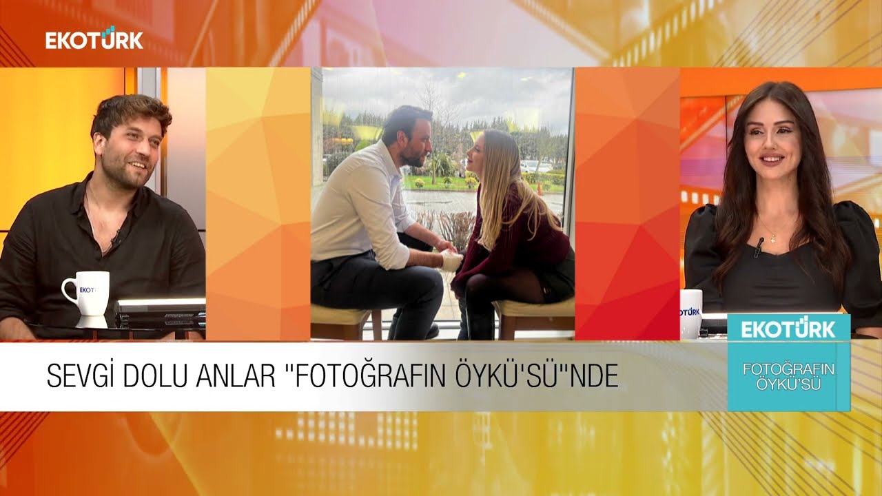 Nezir Çınarlı | Öykü Cengiz | Fotoğrafın Öyküsü (21.07.2025)