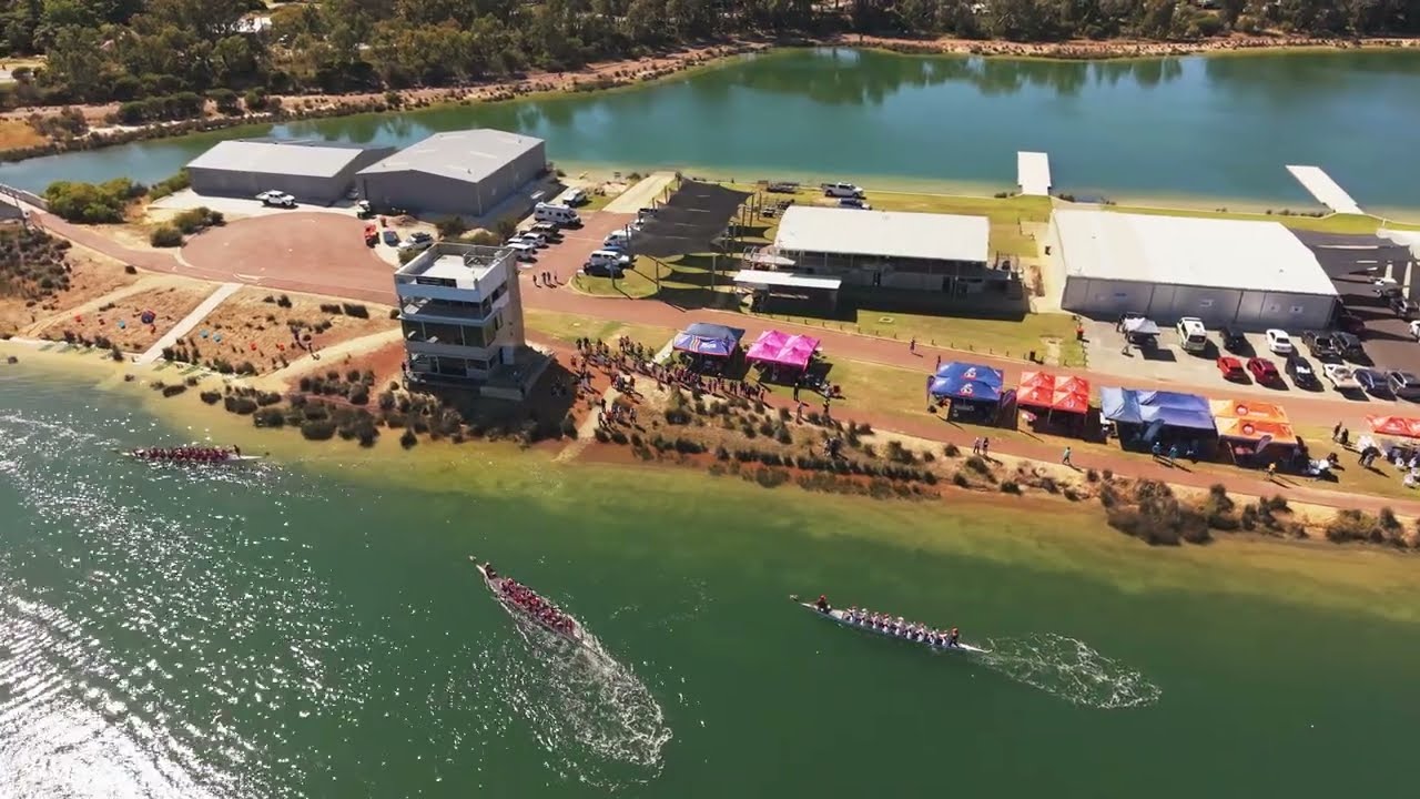 Dragon Boat Western Australia