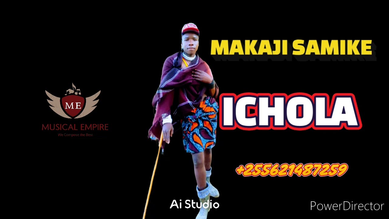 MAKAJI SAMIKE - ICHOLA