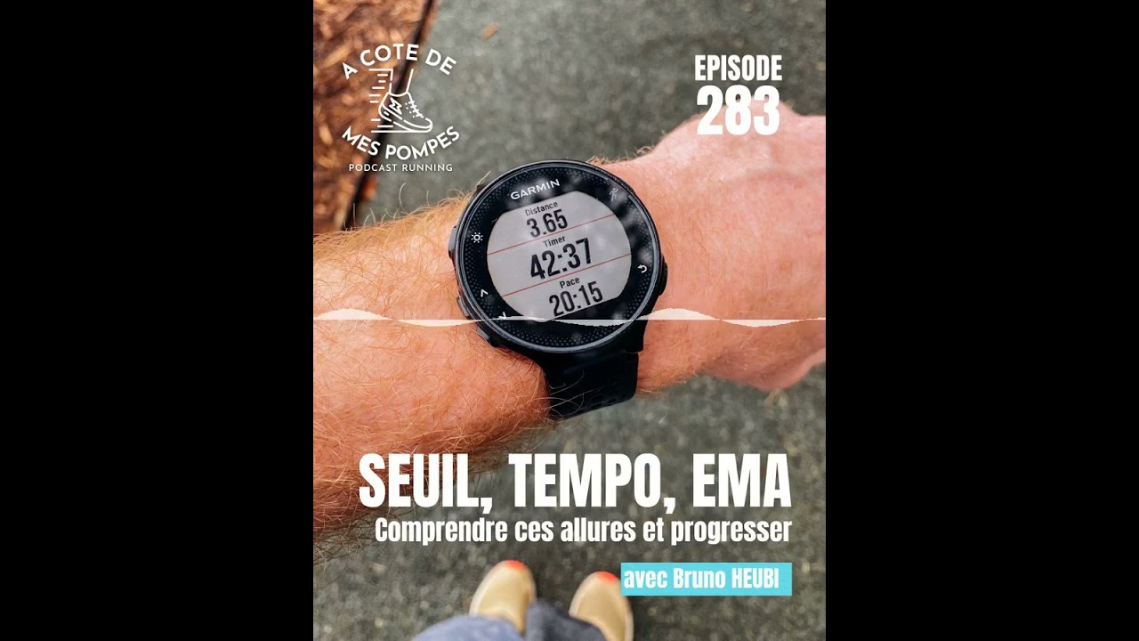 Seuil, TEMPO, EMA ... Comment s'y retrouver ? 🤔