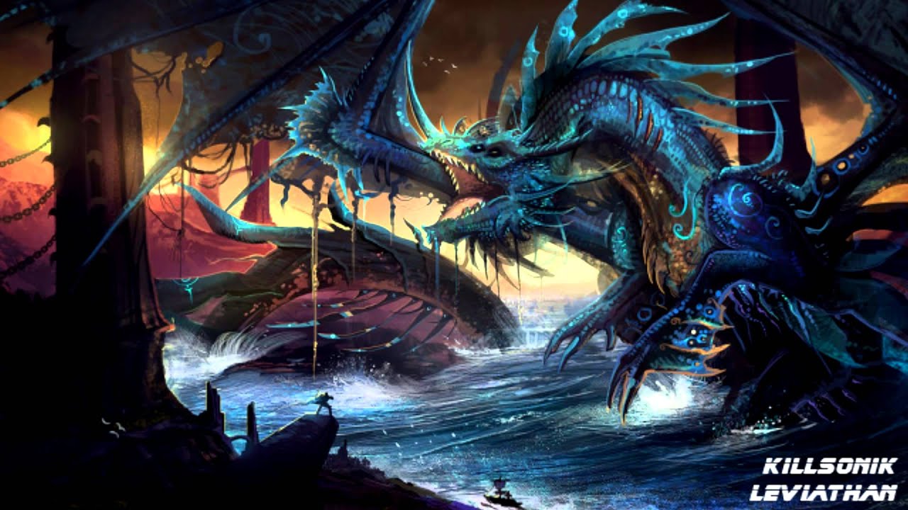 KillSonik - Leviathan (Original Mix)