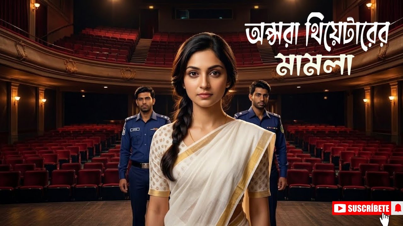 অপ্সরা থিয়েটারের মা*মলা | চাঞ্চল্যকর ঘটনা | Bangla Crime Story | Apsara Theatre Case