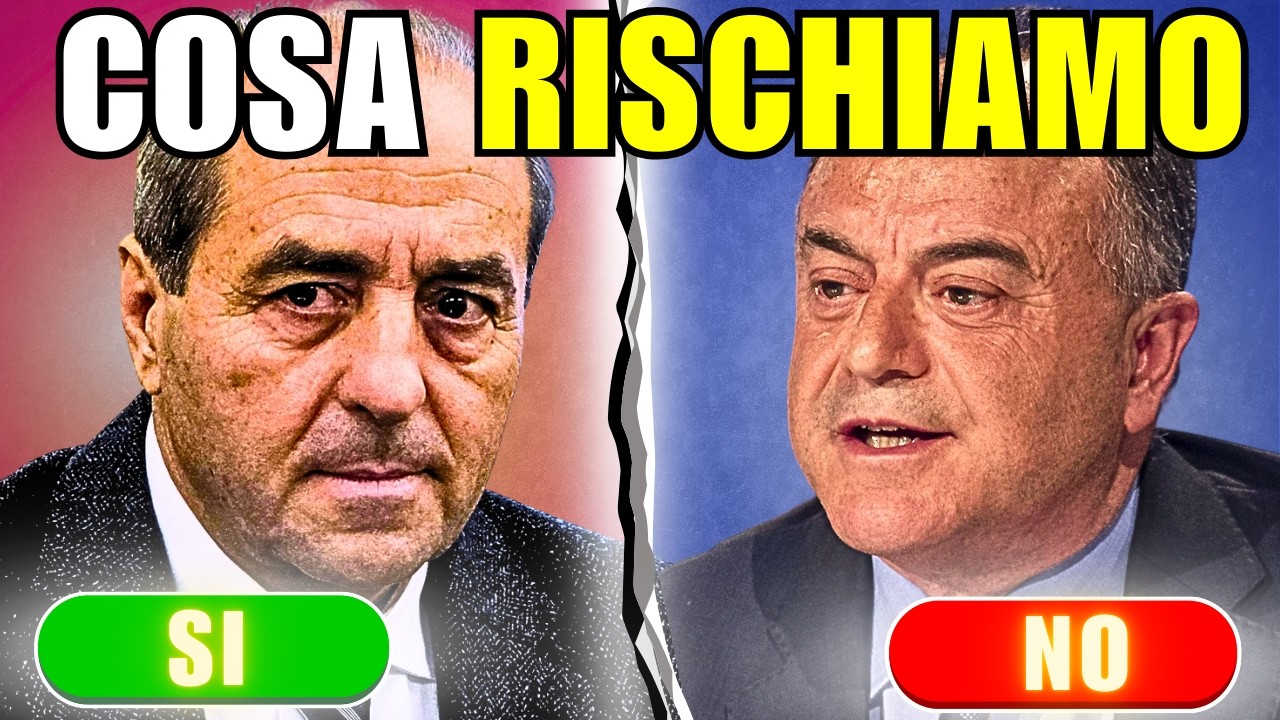 GIUSTIZIA: COSA RISCHIAMO DAVVERO? Lo scontro Gratteri-Di Pietro