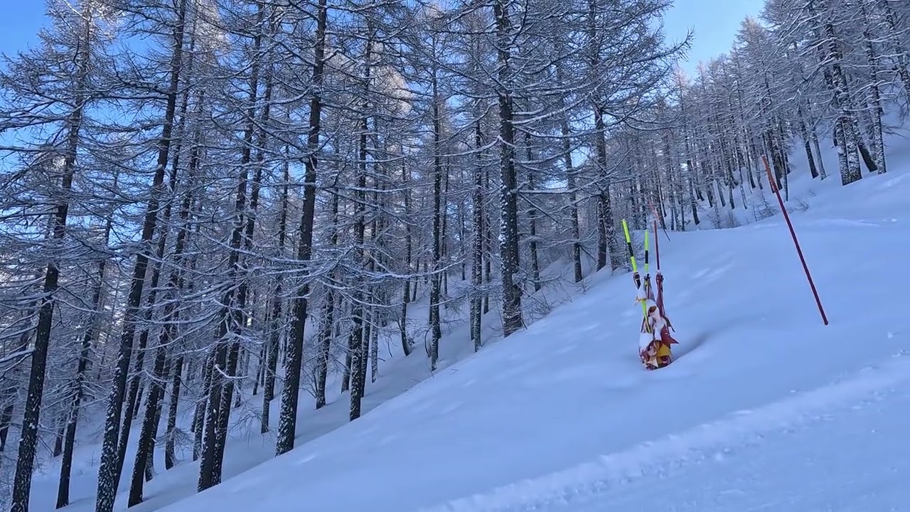 Bardonecchia - Colomion Fisi 50