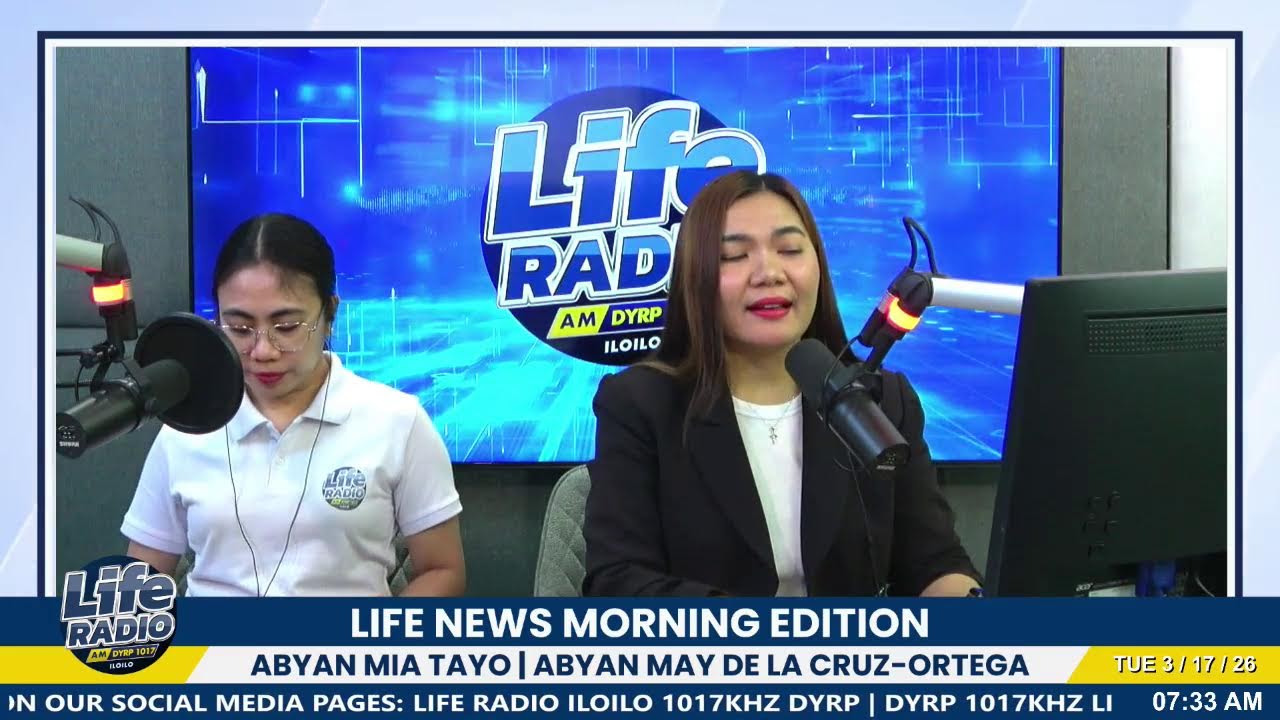 LIFE NEWS MORNING EDITION