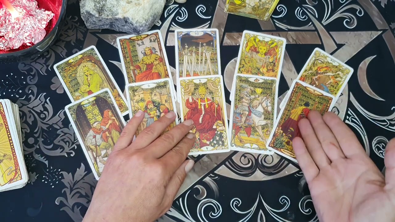 💯🃏Ходил ли е да си гледа за вашите отношения?✨️🔥Какво му е казано?- Таро четене 