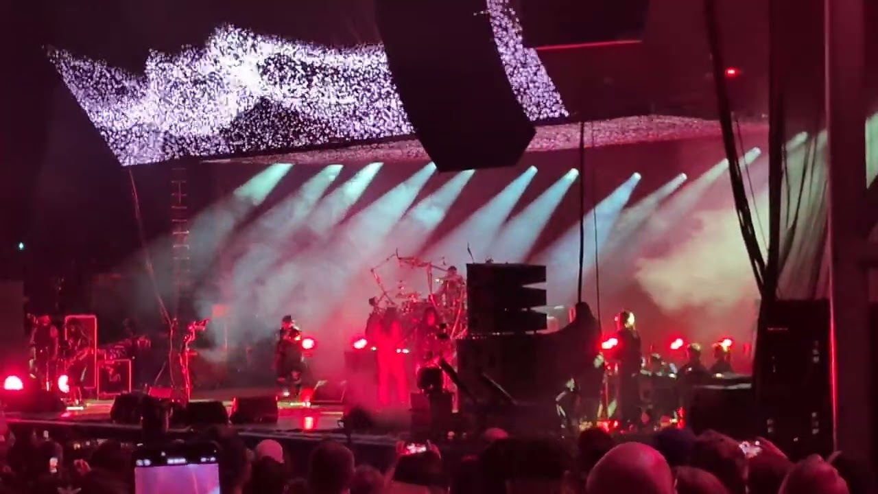 Korn live Toronto 09-25-24 (Budweiser stage)