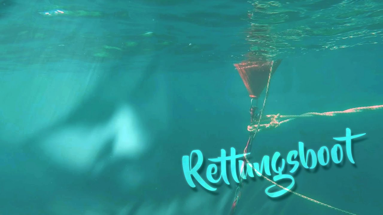 Pesh - RETTUNGSBOOT (Official Lyric Video)