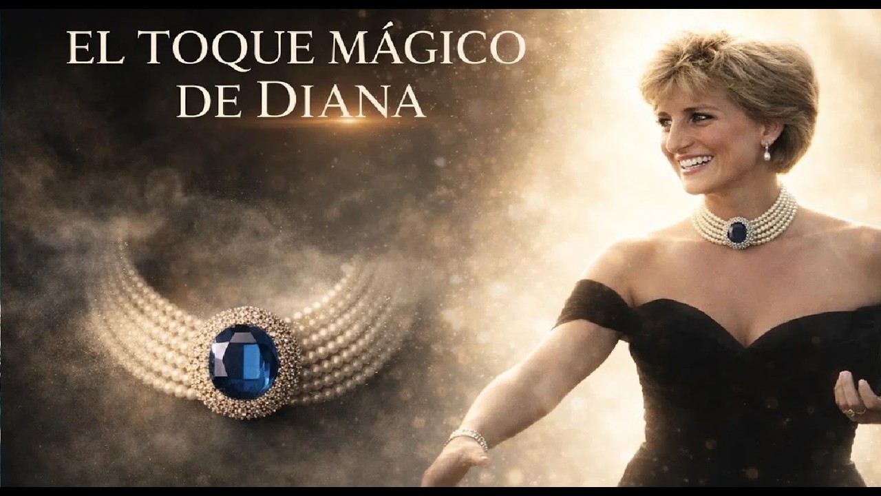 DEL POLVO A LOS ÍCONOS: Las joyas que Diana hizo legendarias para siempre