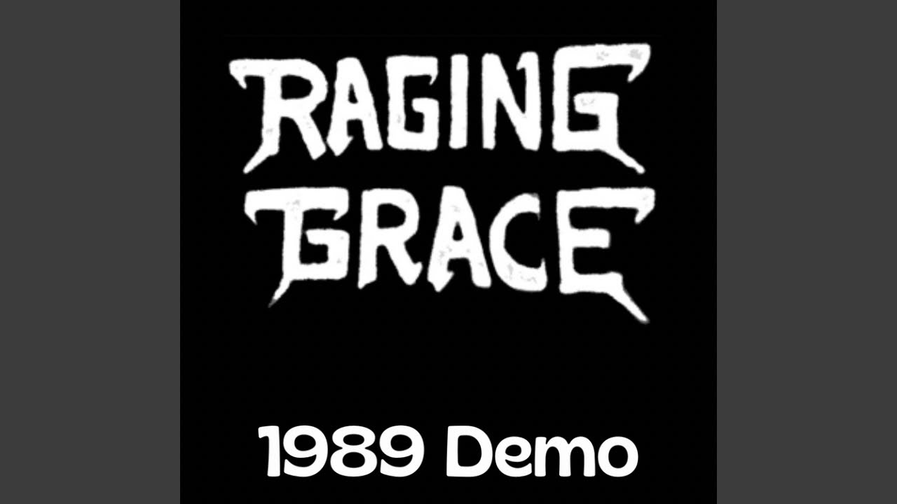 Raging Grace - The White Evil (1989)