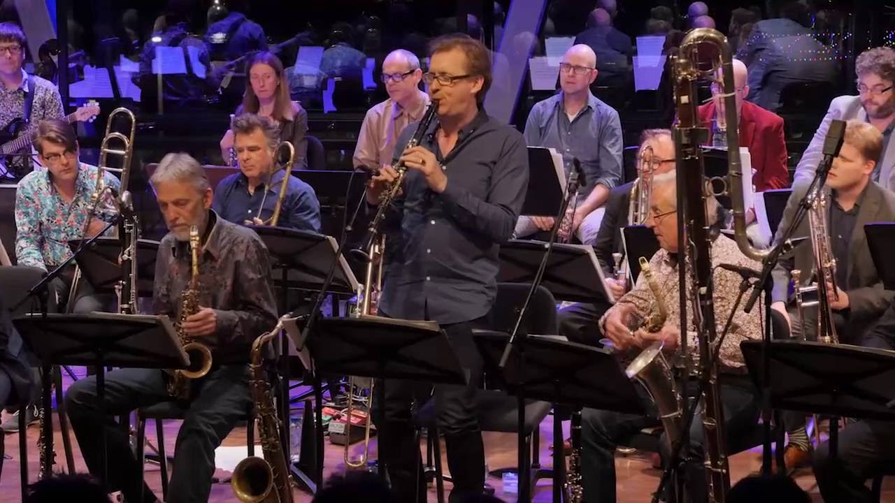 David Kweksilber Big Band plays Jan Bas Bollen - Rocks & Blocks