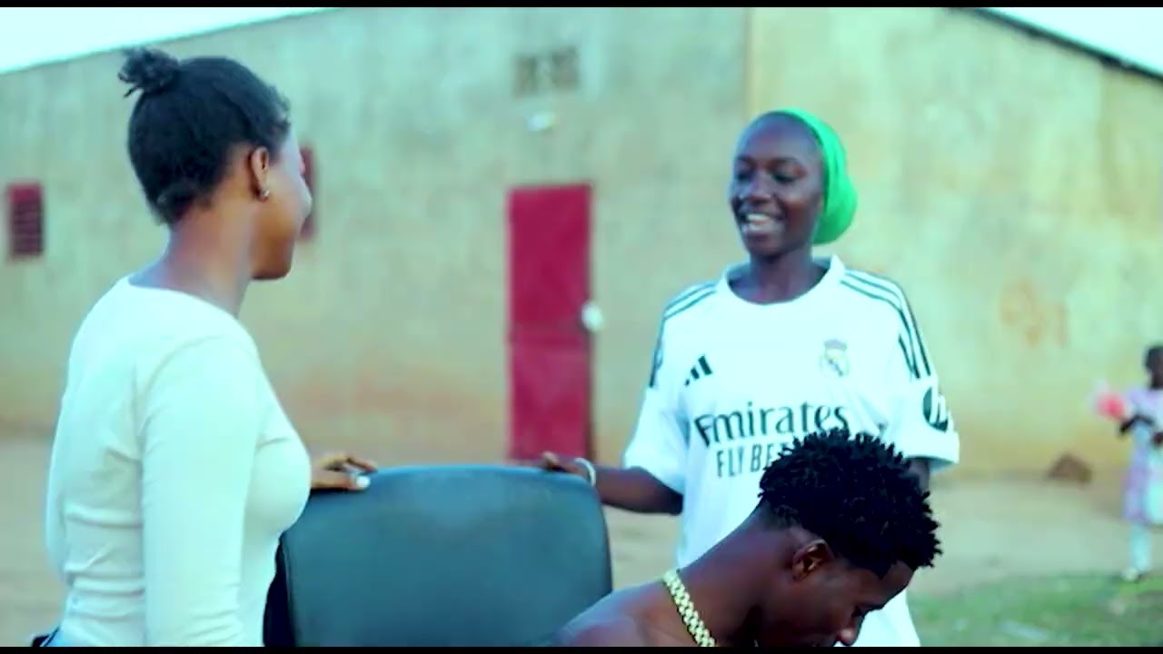 AR BY  Clip Officiel - Agnagmina - Prod by Sm Industry