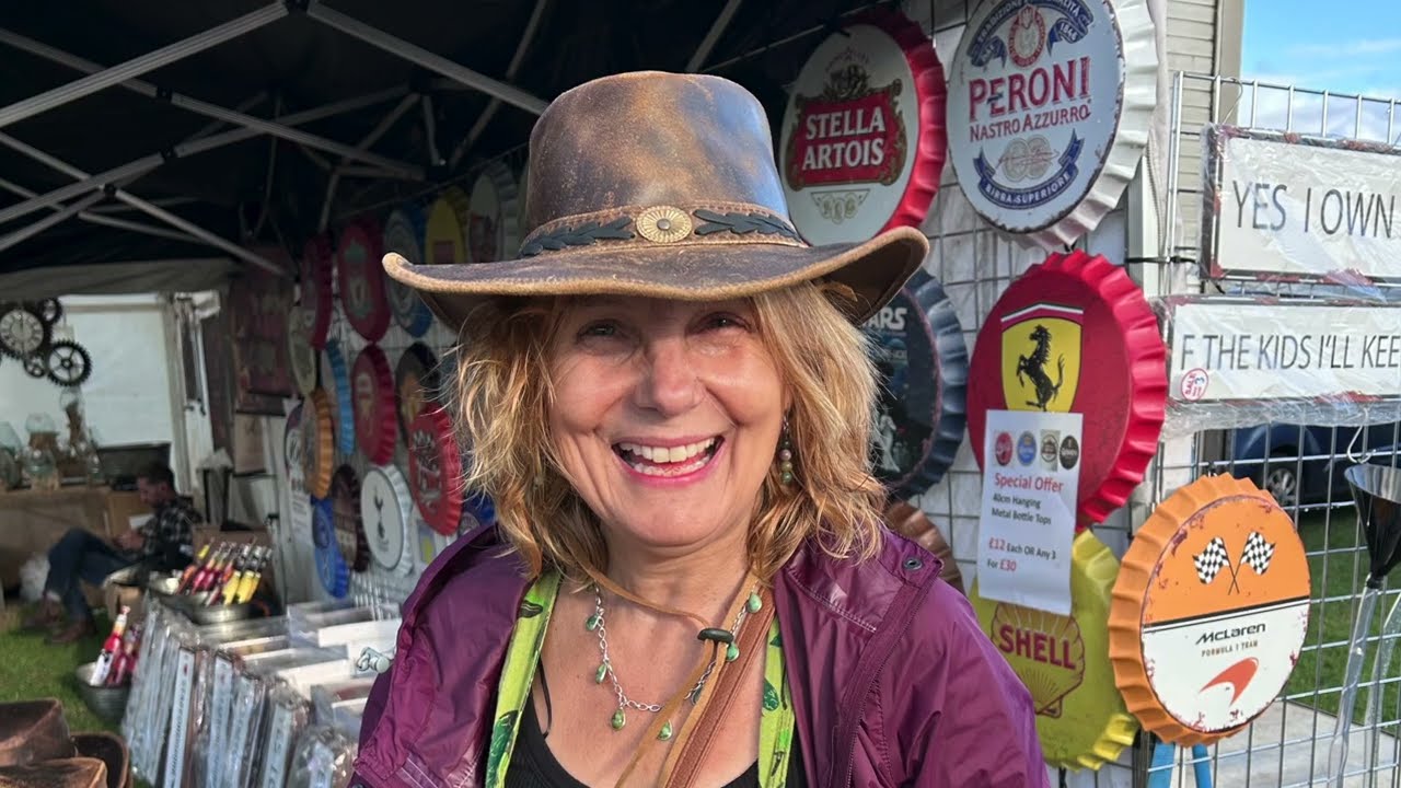 BUSFEST 2025 - what did we think of it? What we bought!