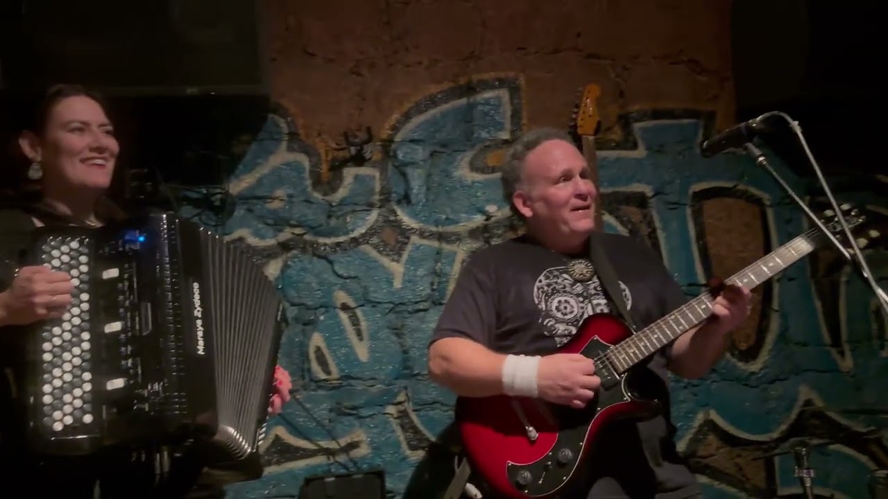 Early In The Mornin' | Maraya Zydeco w/ Juanma Montero, La Coquette 251226