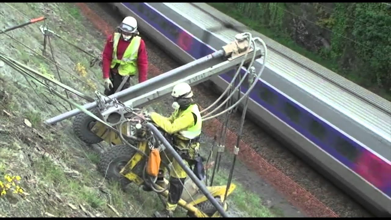 OUEST ACRO Béton Projeté
