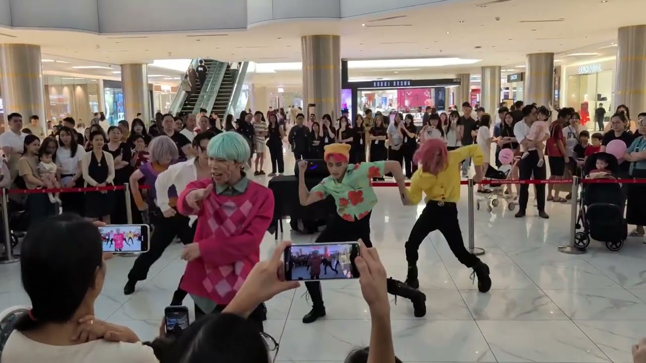 Soda Pop - Saja Boys dance cover in KL