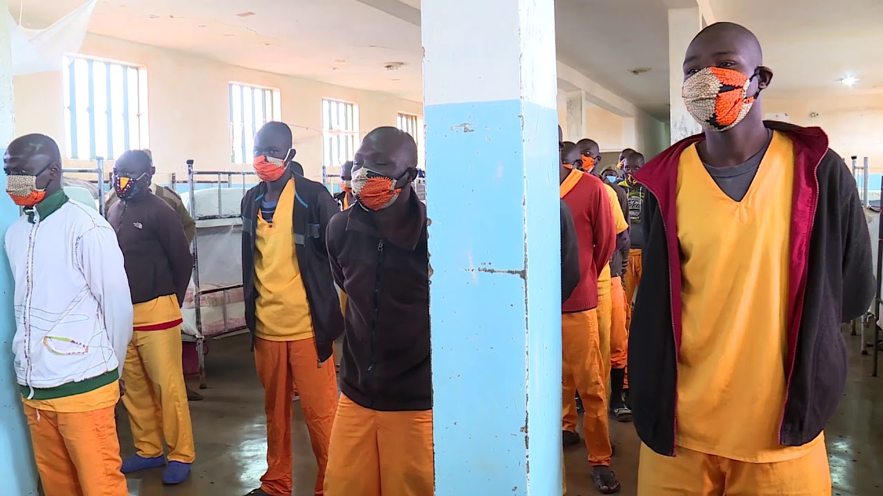SAÚDE NAS PENITENCIÁRIAS