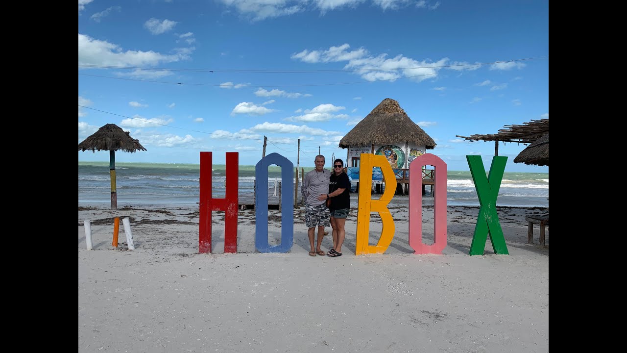 Merida to Holbox
