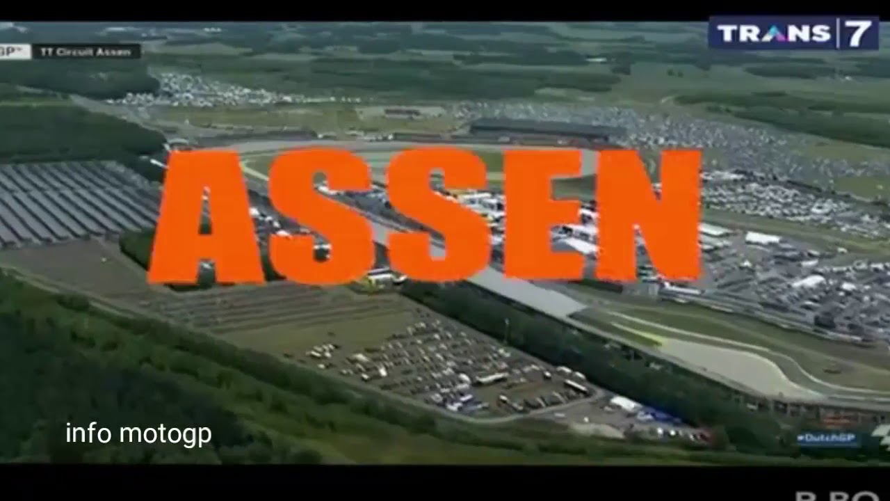 [FULL] HIGHLIGHT MOTOGP TRANS7 16 JULY 2017