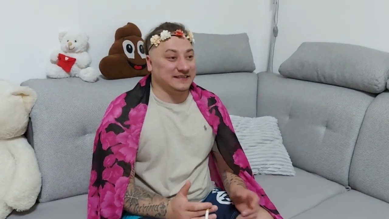 Kad te spotera maler